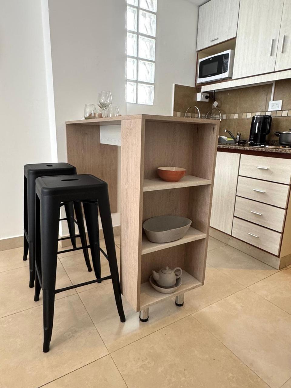 Apartamento Monoambiente Gueemes Y Gueemes *